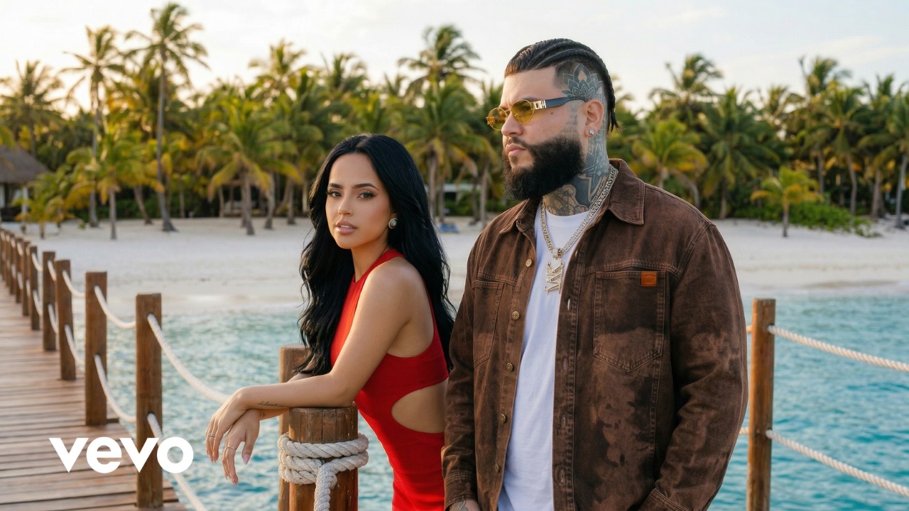 Farruko y Becky G - Te Quiero a Ti (feat. God Music) 🎶