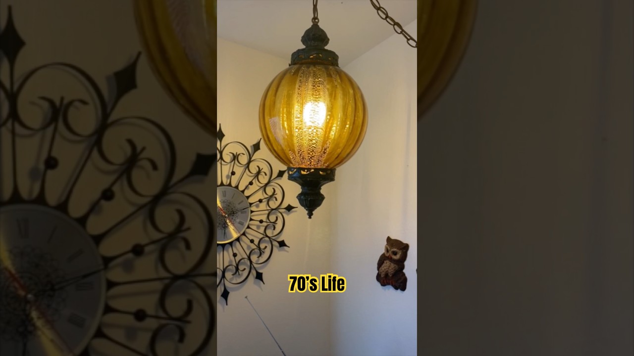 Life in the 70s: Nostalgia and Memories