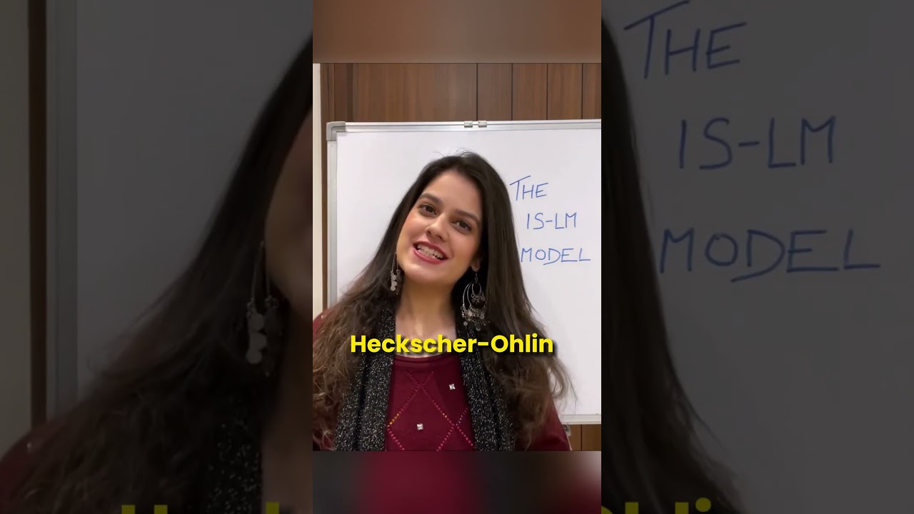 How do you study economics one night before the exams?