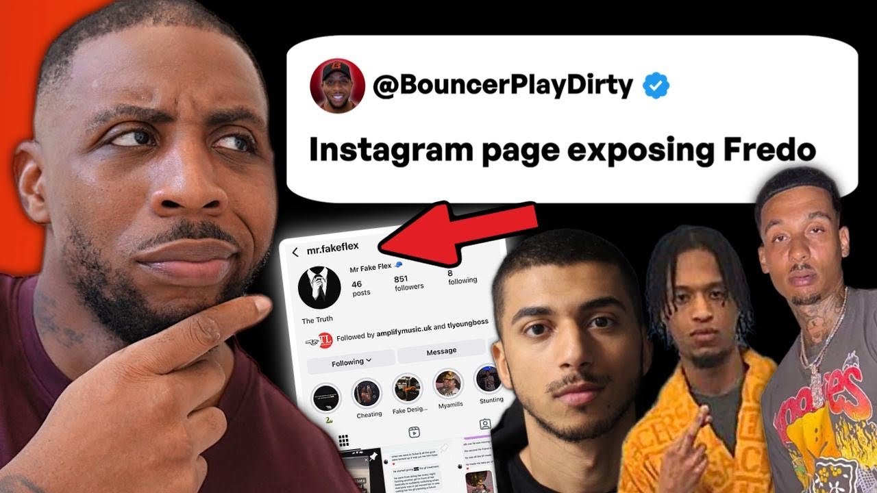 HRB Gang Member Fires Shots at Fredo in 116-Second Clip 🚨