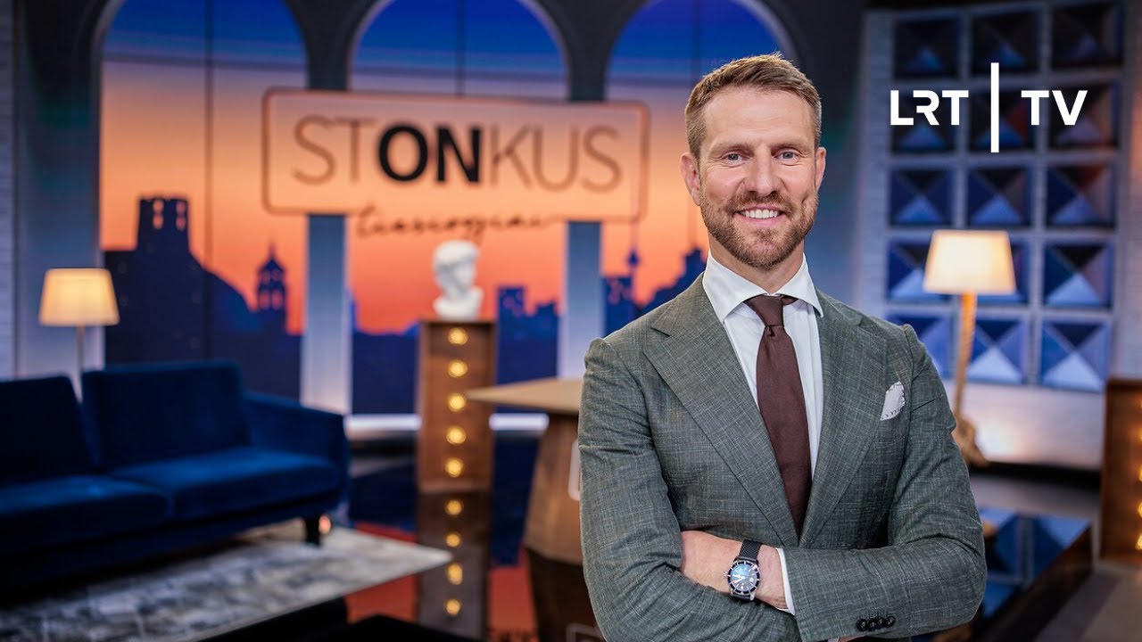 Stonkus Tiesiogiai | Žiūrėkite Visą Laidos Vaizdo Įrašą jau dabar 🎥