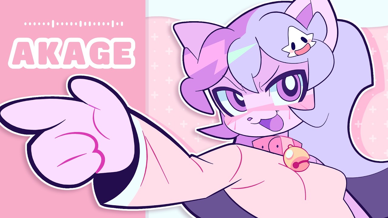 AKAGE Animation Meme Speed Run 🎥