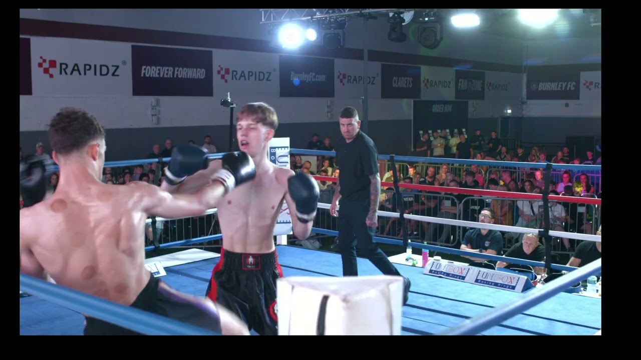 Andrew Ramsden vs Blake Ward | K1 Mini Colosseum 🥊