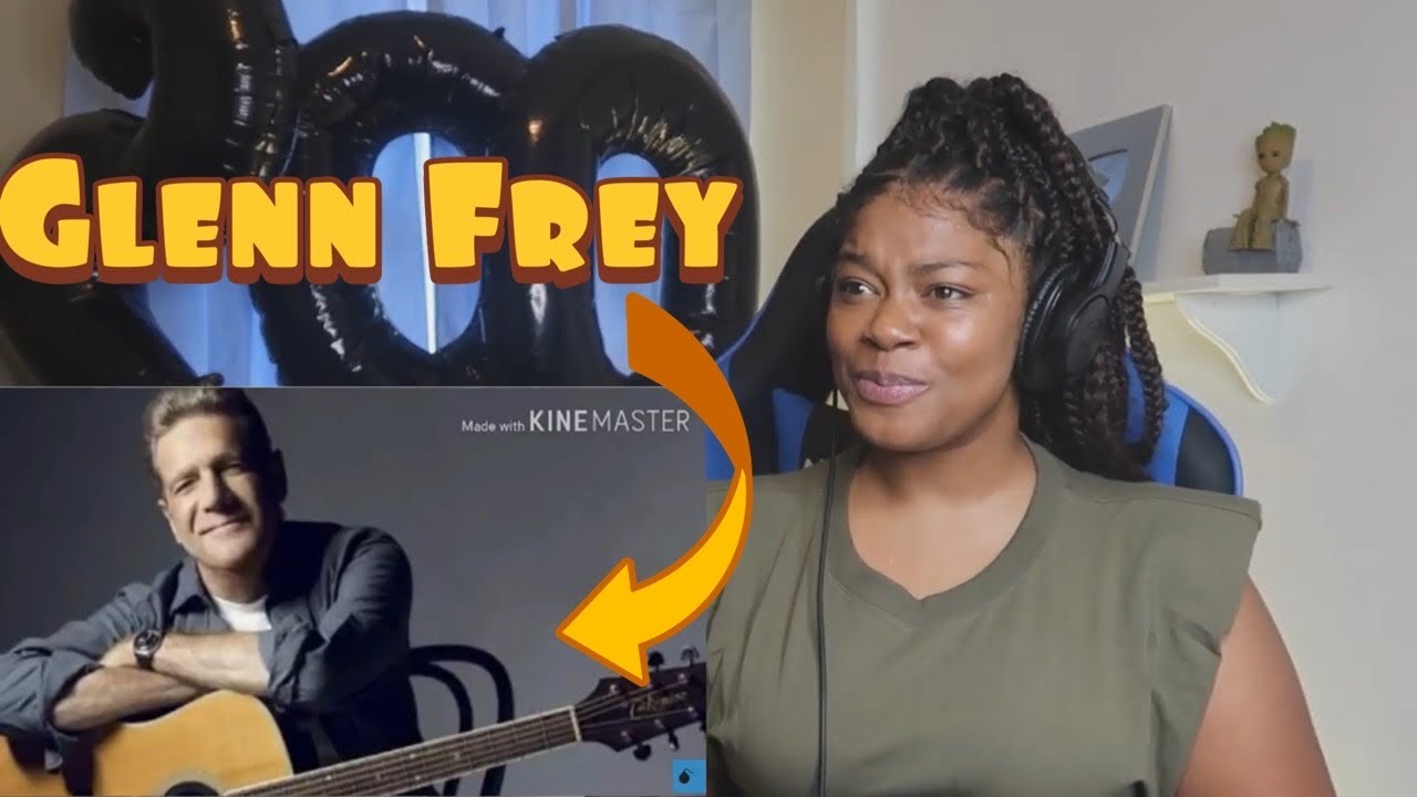 Glenn Frey - The one you love REACTION!