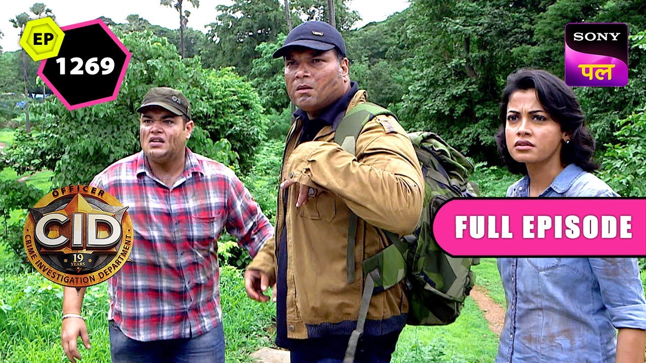 CID Team's Thrilling Wild Adventure | Episode 1269 | 2 June 2024 🚓