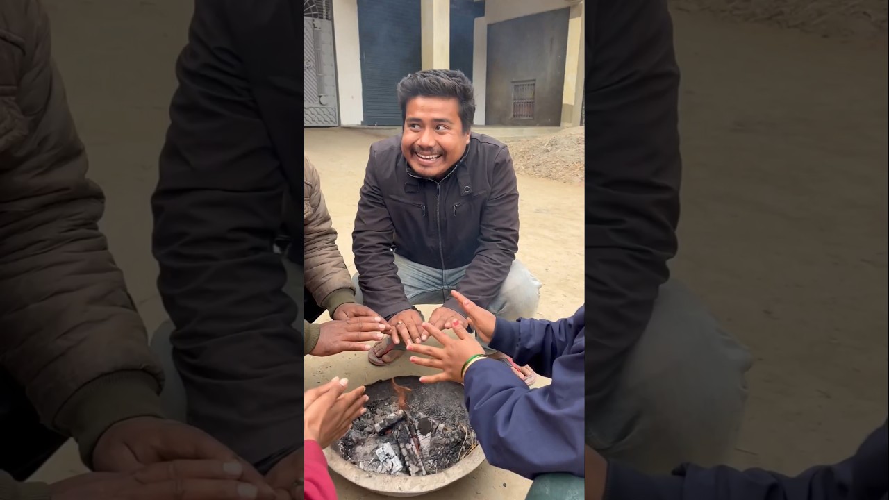 Mirchi in Fire! 🔥😂