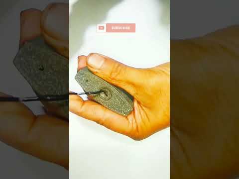 How to open lock without key #shorts