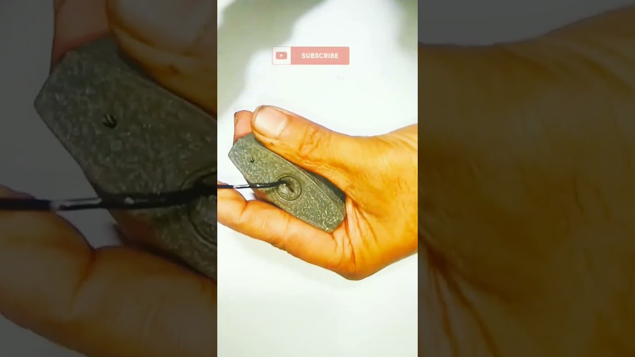 Easy Ways to Open Locks Without a Key π | Quick Lock Opening Hacks