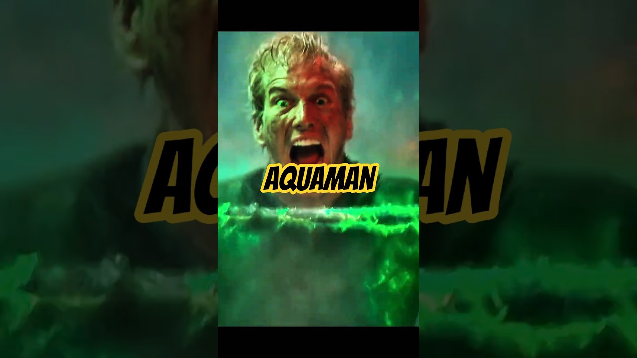 Aquaman & The Lost Kingdom (Jason Momoa) 🌊