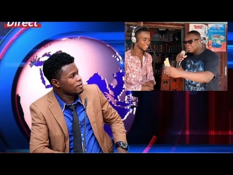 Will Breazy, Black’Op et Fetty Ndoss - Manque de pains au Gabon (Journal Rappé)