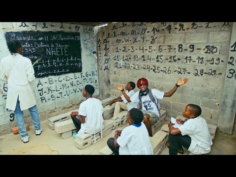 12 FUROS - PARADOXO… (NHETE)🇦🇴 {Video Clipe Official}