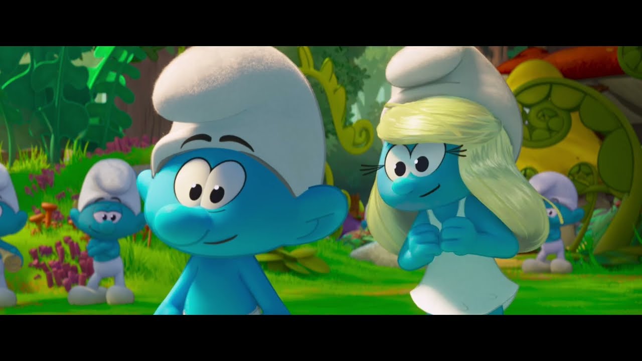 Smurfs: Grande Filme | Trailer Oficial com Rihanna 🎬