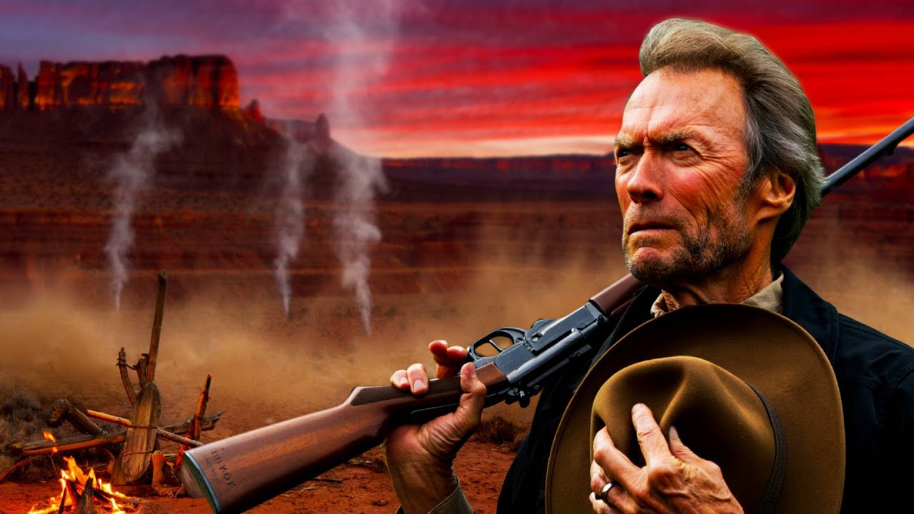 Outlaws Seize the Town — One Man Fights Back in this Action-Packed Western 🐎