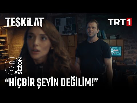 Altay ve Hilal'den ortak operasyon! | #Teşkilat 149. Bölüm @trt1