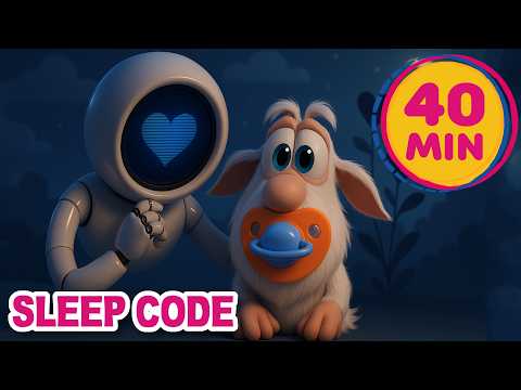 Booba - Mama Mode: ON! - Cartoon for kids