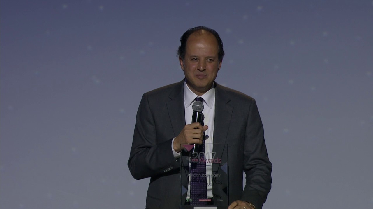 Africa CEO Forum Awards 2017: Elsewedy Electric Named African Company of the Year 🌍