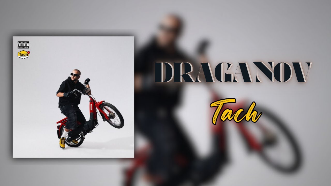 Draganov - Tach (Lyrics) 🎶 | Full Song with Lyrics