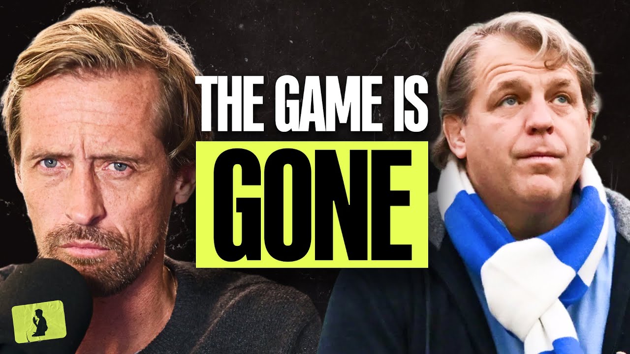 The Decline of Modern Football: What's Gone Wrong? ⚽