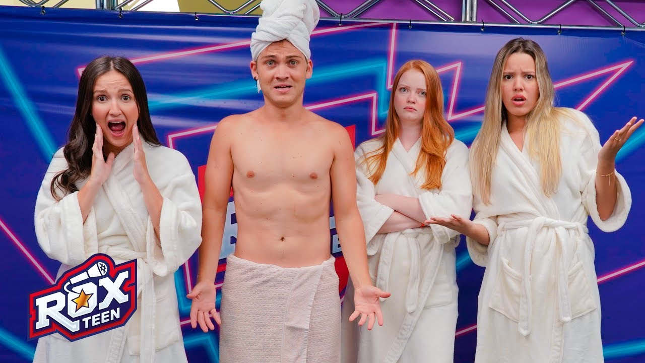 Roubo das Roupas das Meninas! 🕵️‍♀️