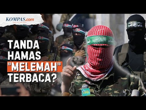 Hamas Pertimbangkan Penyerahan Senjata Berat untuk Perjanjian Perdamaian