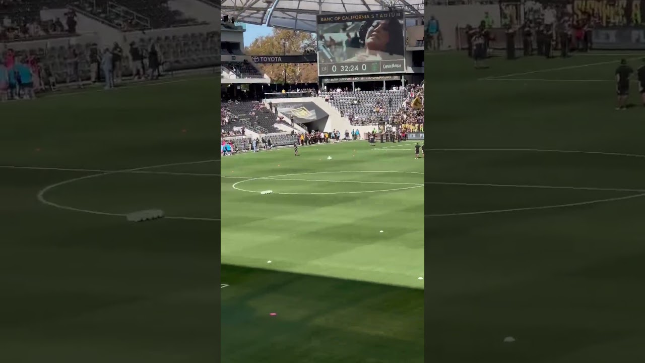 Austin FC vs LAFC: Exciting Match Highlights ⚽