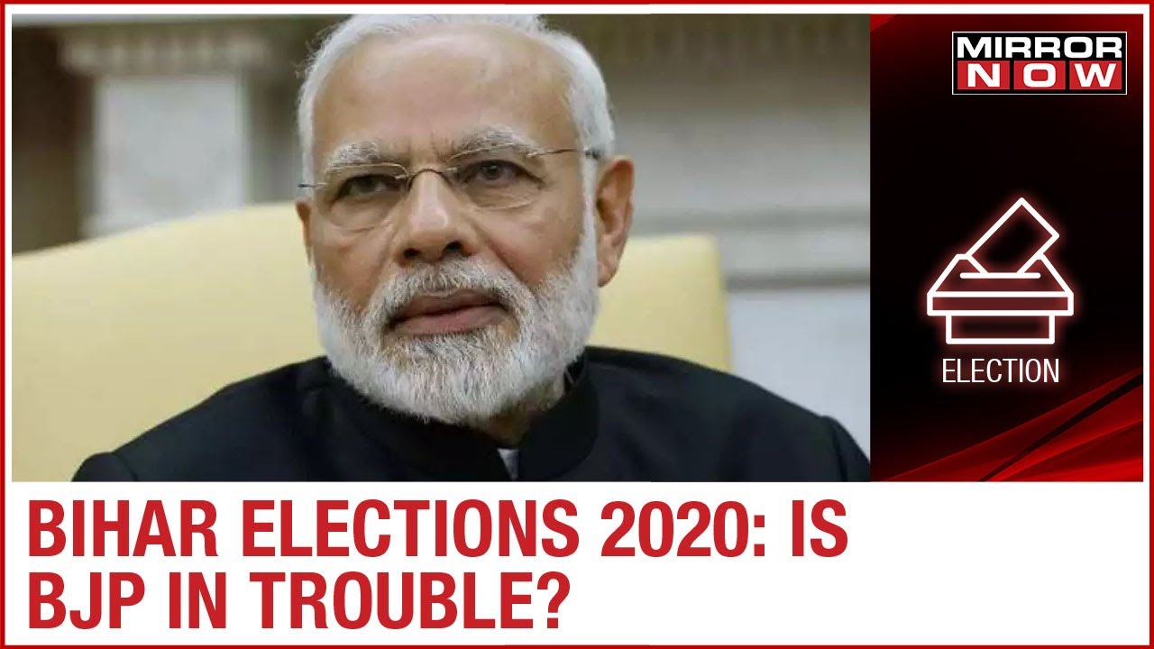 Bihar Assembly 2020 Results: Is the State Against Modi? 🗳️