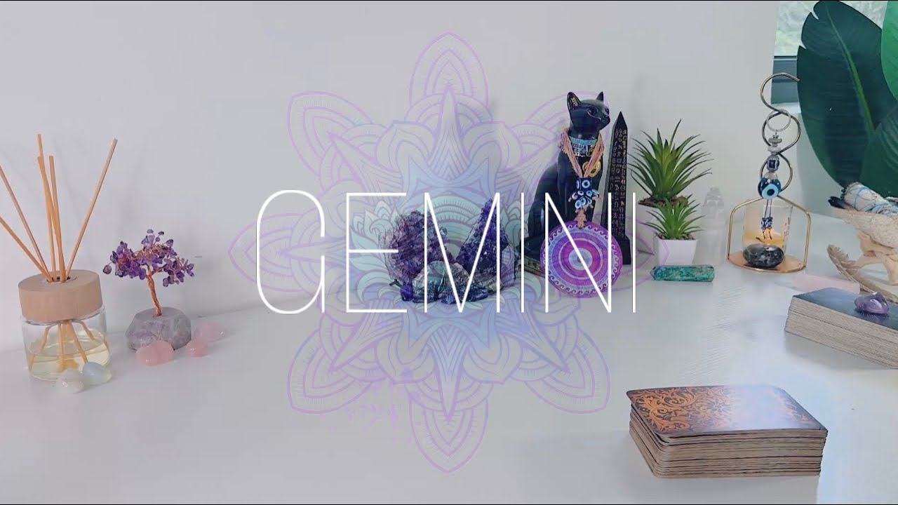 GEMINI | You're On Their Mind! ..And They're Growing ..And Returning! - Gemini Tarot Reading