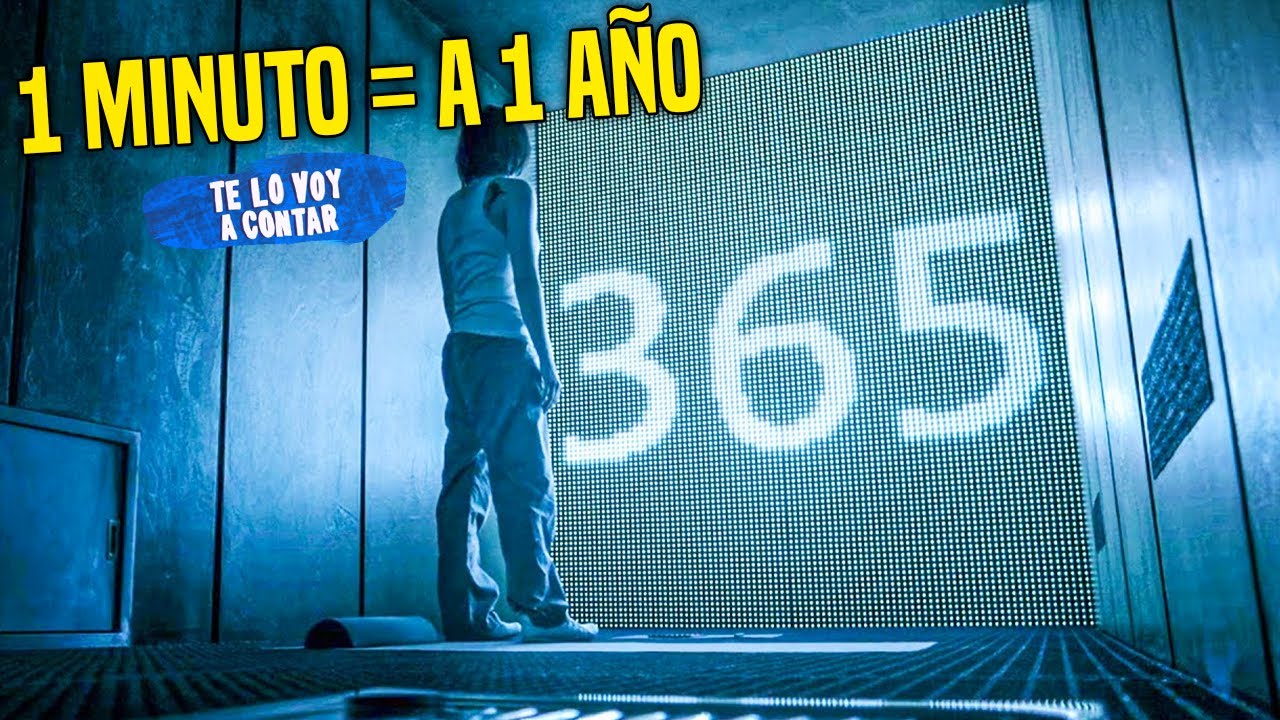 Carcel donde 1 año equivale a 1 minuto en la vida real | Resumen
