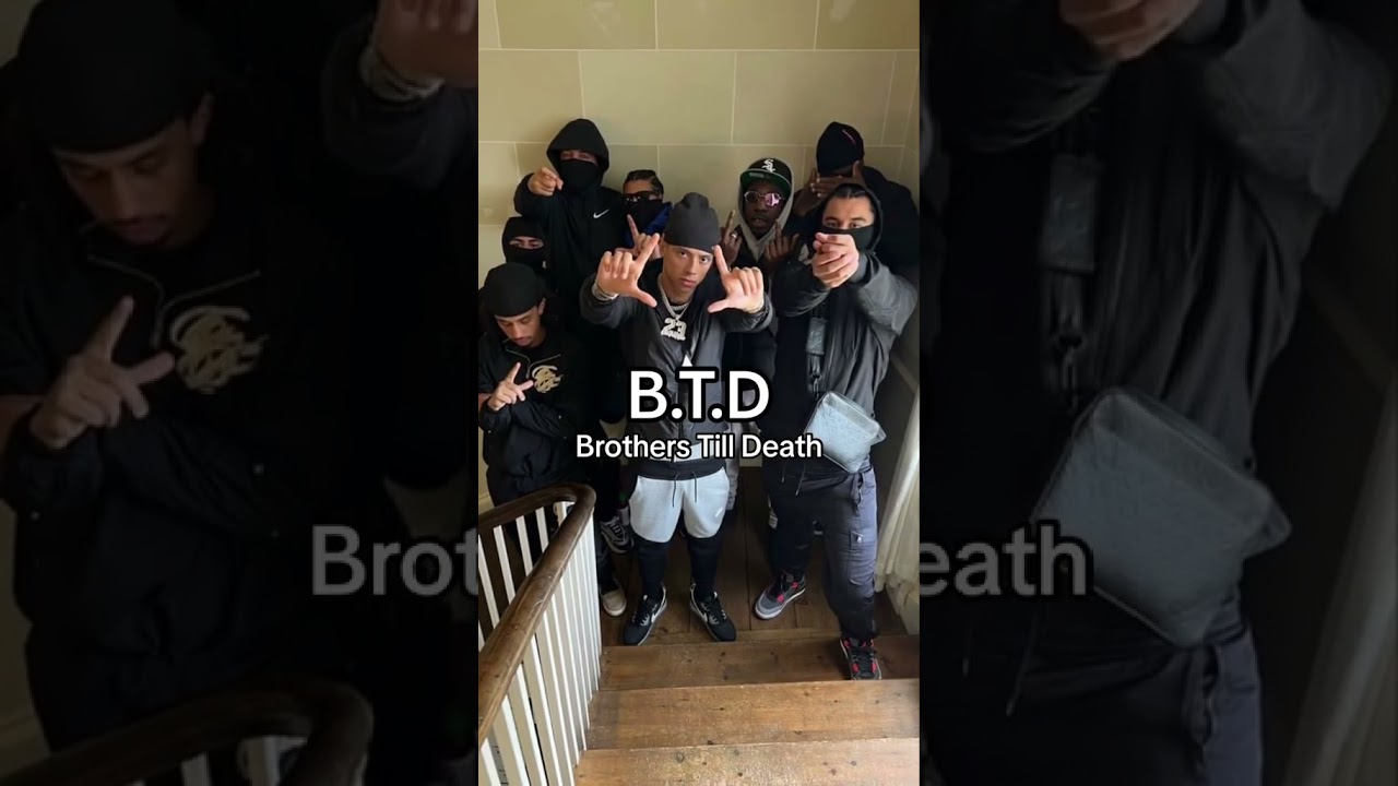 Top Gangsta Group Names for Your Crew 🔥