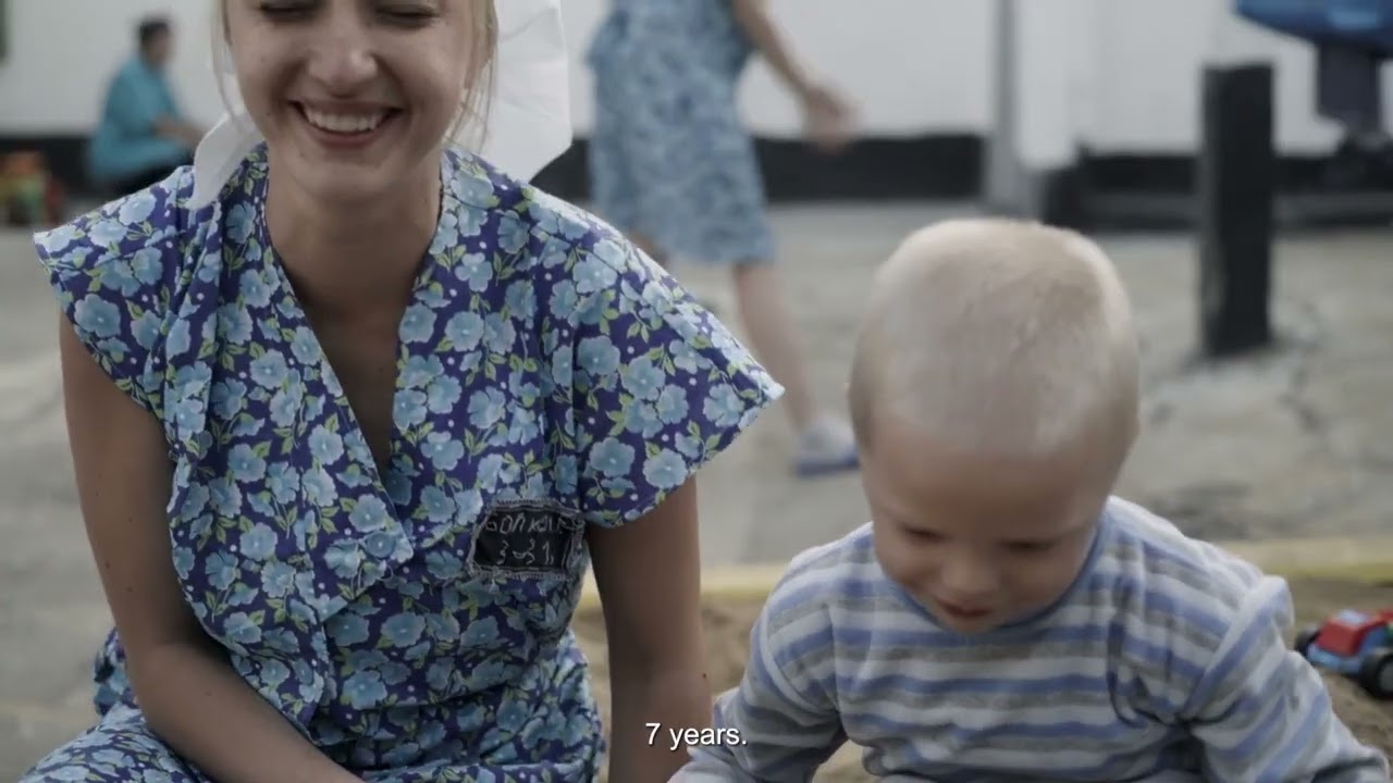107 Mothers | Official Trailer at Made in Prague Festival 🎬