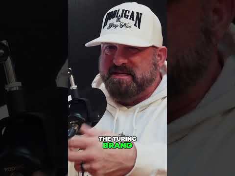 Genius Alan Turing: The Inspiration Behind Turing Brand