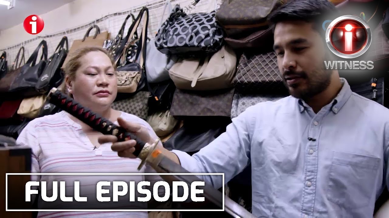 I-Witness: Japan Beri Goods β Atom Araullo's Full Episode