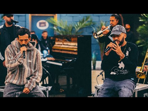 Bigflo & Oli - Les gens tristes (session acoustique)
