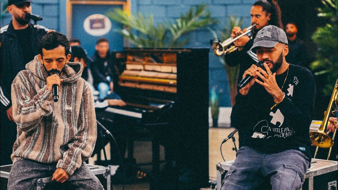 Bigflo & Oli Acoustic Session 🎶 – Les Gens Tristes + Tournée Internationale!