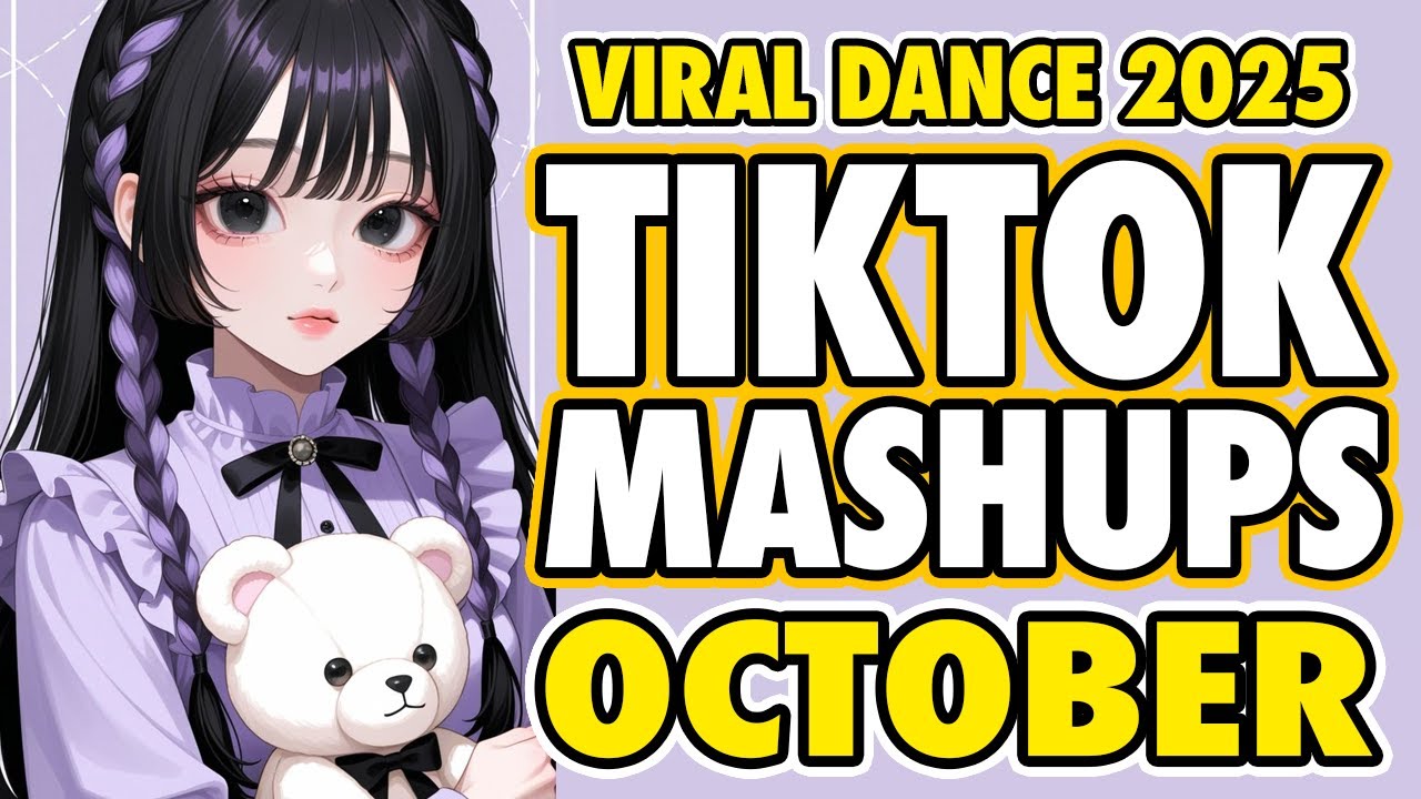 TikTok Mashup 2025: Philippines Party & Dance Trends 🎉