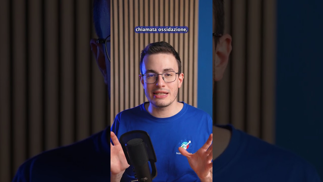 Come si Forma la Ruggine e Perché? 🧪