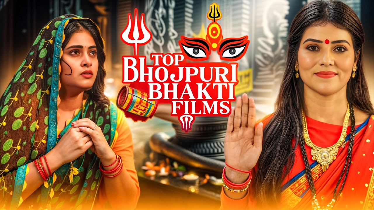 Bhojpuri Bhakti Film: Chhathi Maiya & Jai Santoshi Maa | Watch Now 🙏