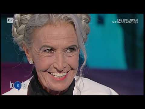 Intervista a Barbara Alberti - Io e te 28/08/2020