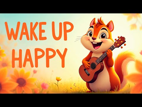 Wake Up Happy 🌞 | Feel-Good Music for a Perfect Morning