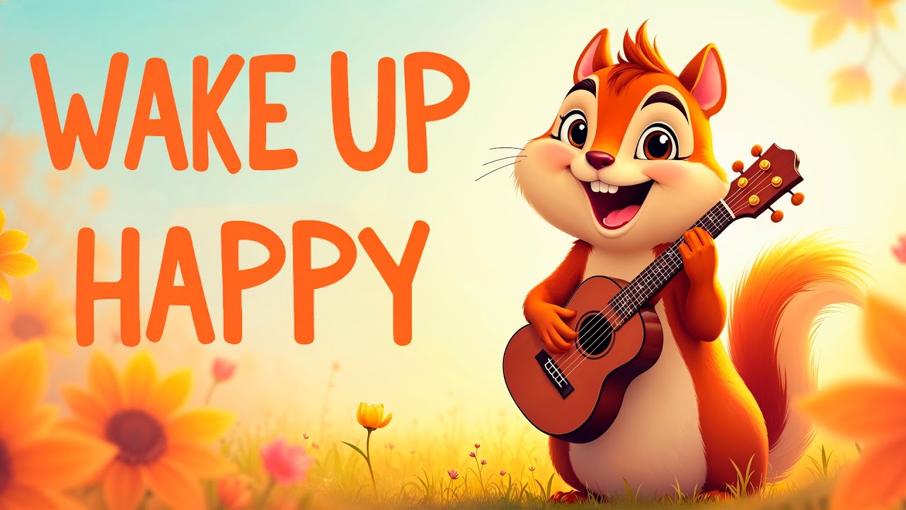 Start Your Day Bright & Happy โ๏ธ | Uplifting Morning Music to Boost Your Mood