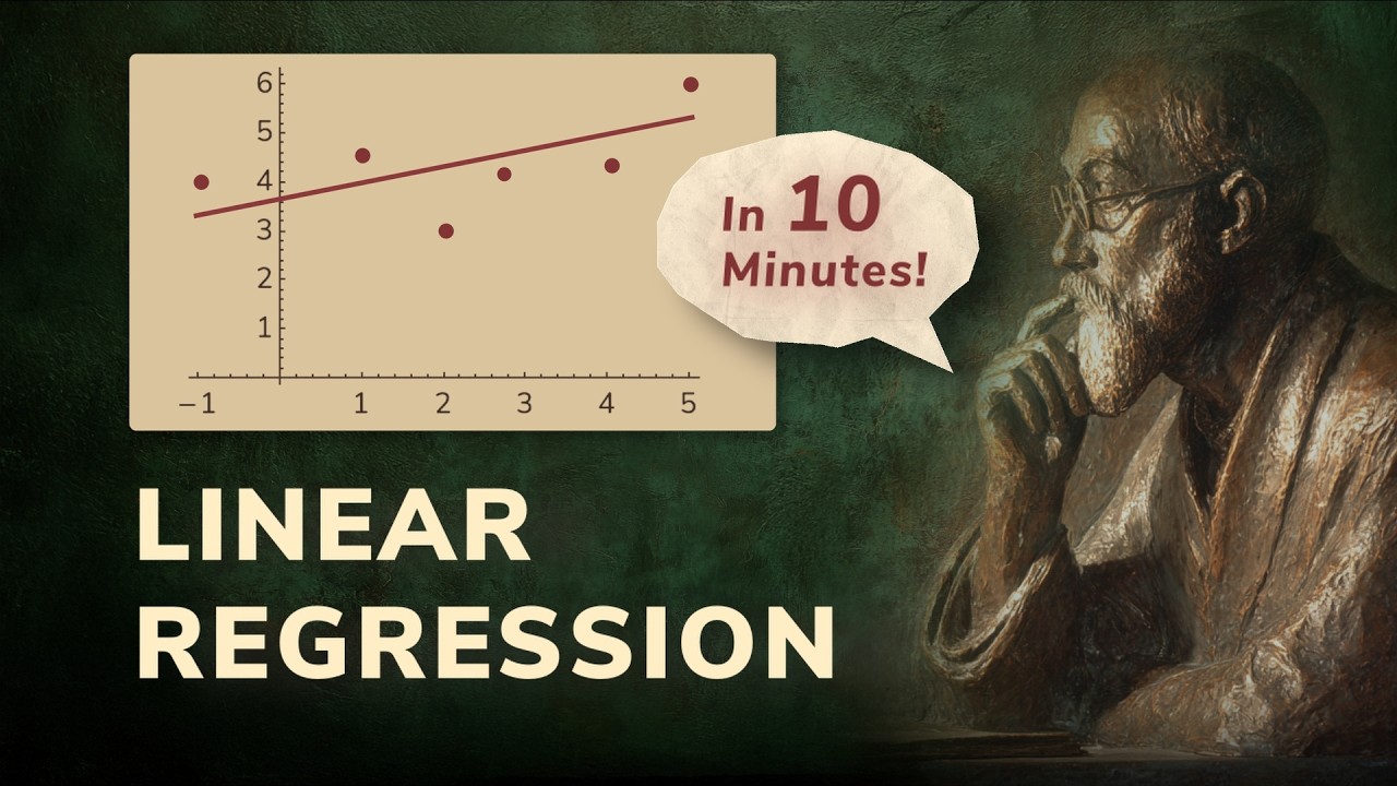 Master Linear Regression: Essential Tool for Data Analysis π