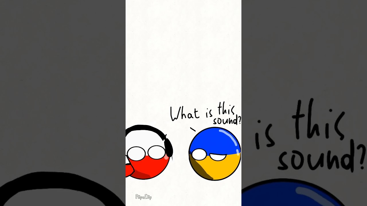🇵🇱Polish cow meme |Remake| sound: @Byzantiumball |animation: BitcoinTV #animation #countryballs
