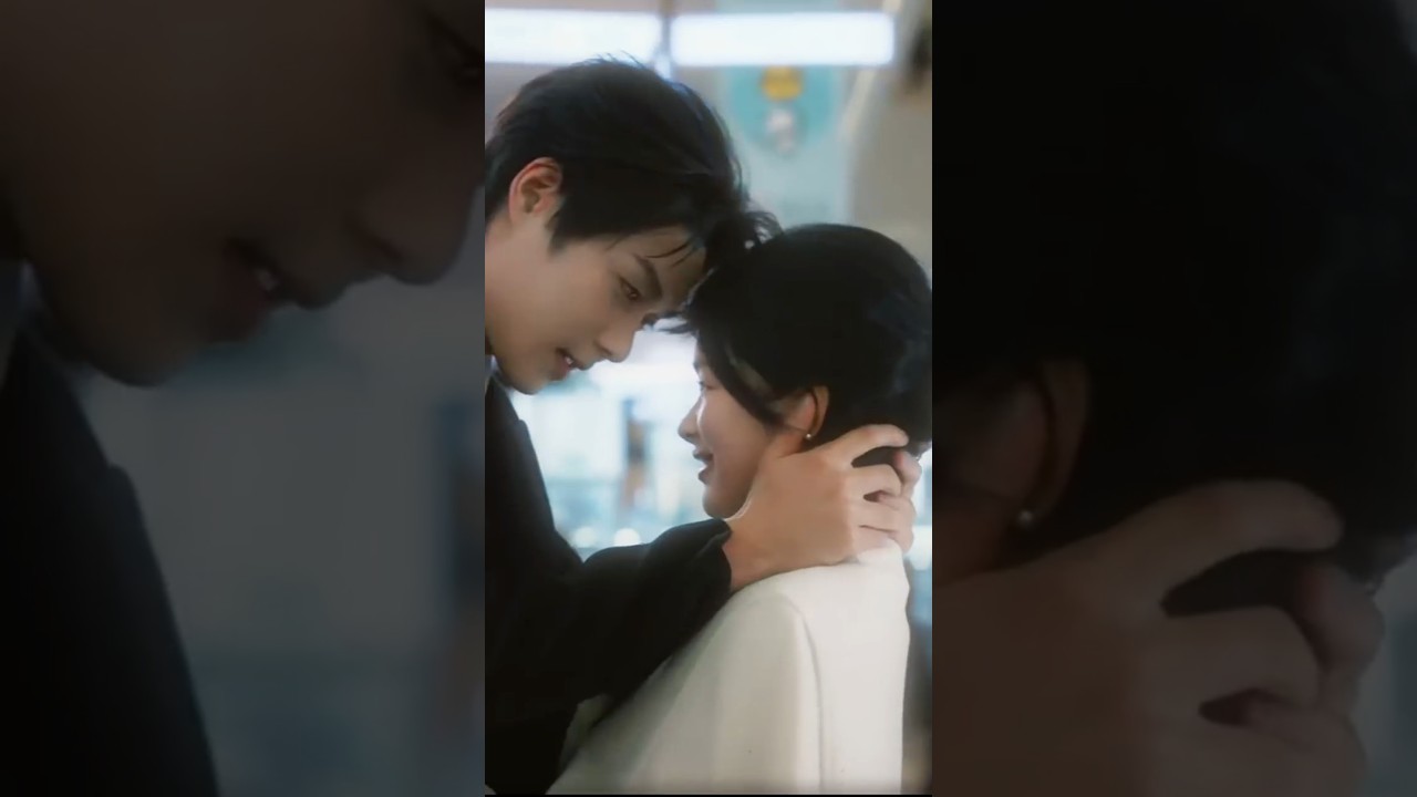 Watch His Arms Wrap Around Her Automatically! 💕 | Short Drama Recap