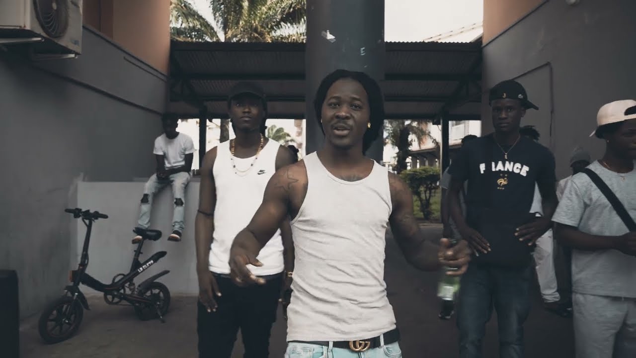 SIMBAD X DANJAH - Real Life 🎶