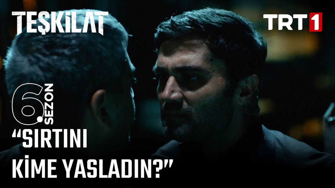 Teşkilat 154. Bölümde Heyecan Dorukta! Korkut, Hamdi ve Ejder Esir Alınıyor 🚨