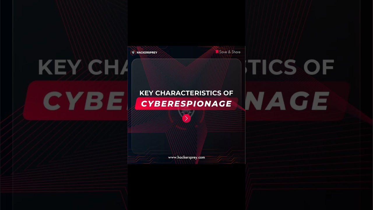 Understanding Cyber Espionage: Techniques and Impacts