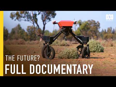 AI-Powered Farming Robots That Work 24/7 | FULL DOCUMENTARY