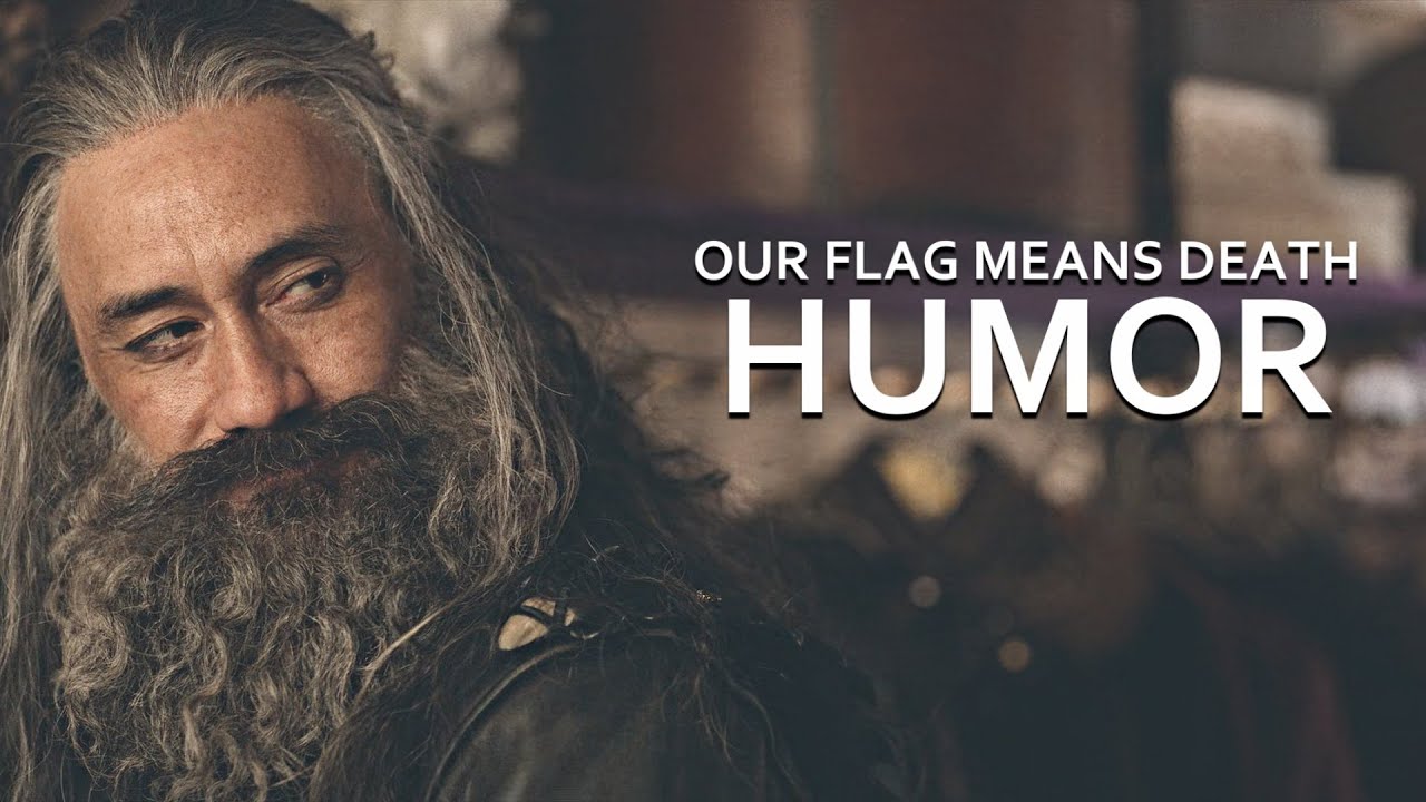Our Flag Means Death: Iconic Moments & Gay Pirates 🏳️‍🌈