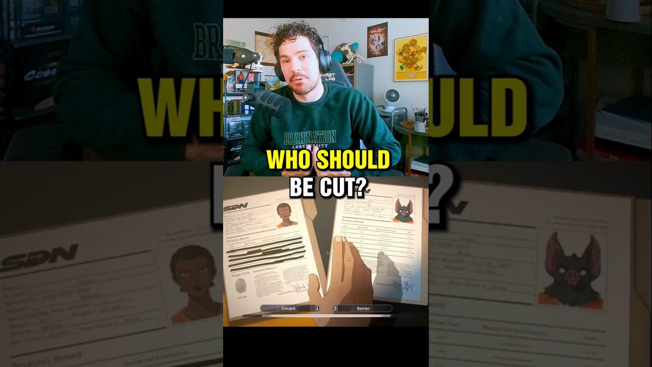 Dispatch Chapter 3: The Impossible Decision — Sonar or Coupe? 🤔