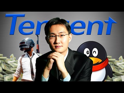The Untold Story Of The Largest Internet Company : TENCENT